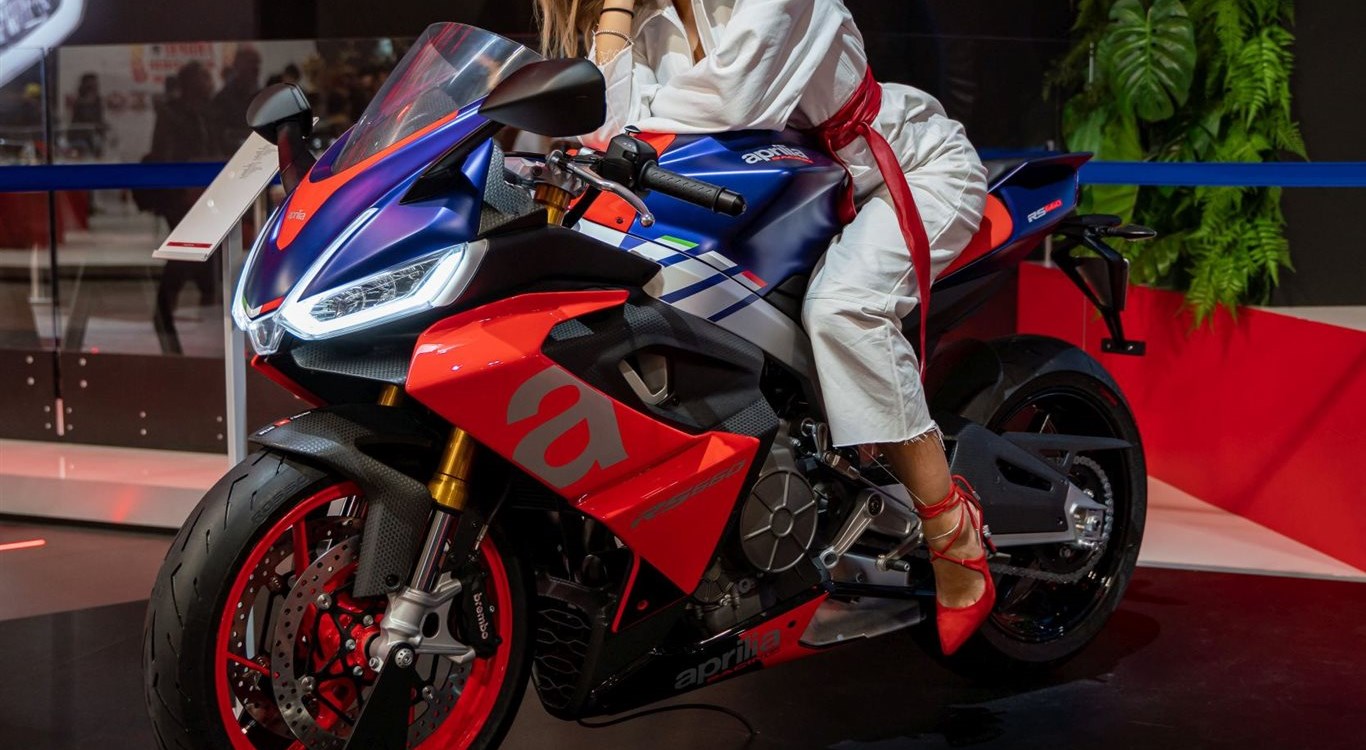 Aprilia RS 660