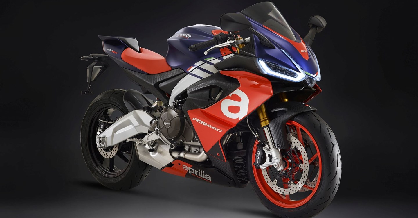 Aprilia RS 660