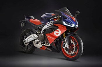 Aprilia RS 660 2020 - Bild 30 Aprilia RS 660 2020 - Bild 30
