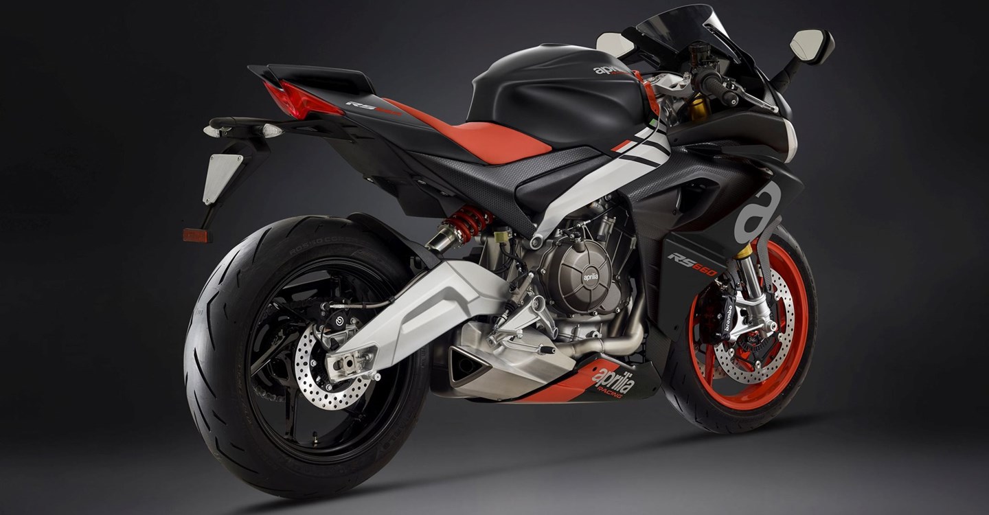 Aprilia RS 660