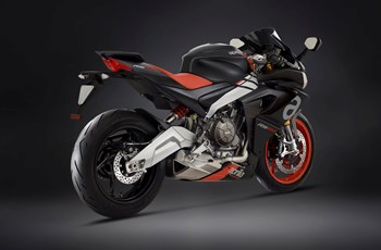 Aprilia RS 660 2020 - Bild 31 Aprilia RS 660 2020 - Bild 31