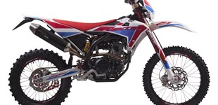 Honda CRF300 Rally 2022 vs Fantic 250E Competition 2020