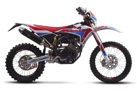 Fantic 250E Competition 2020 Fantic 250E Competition 2020