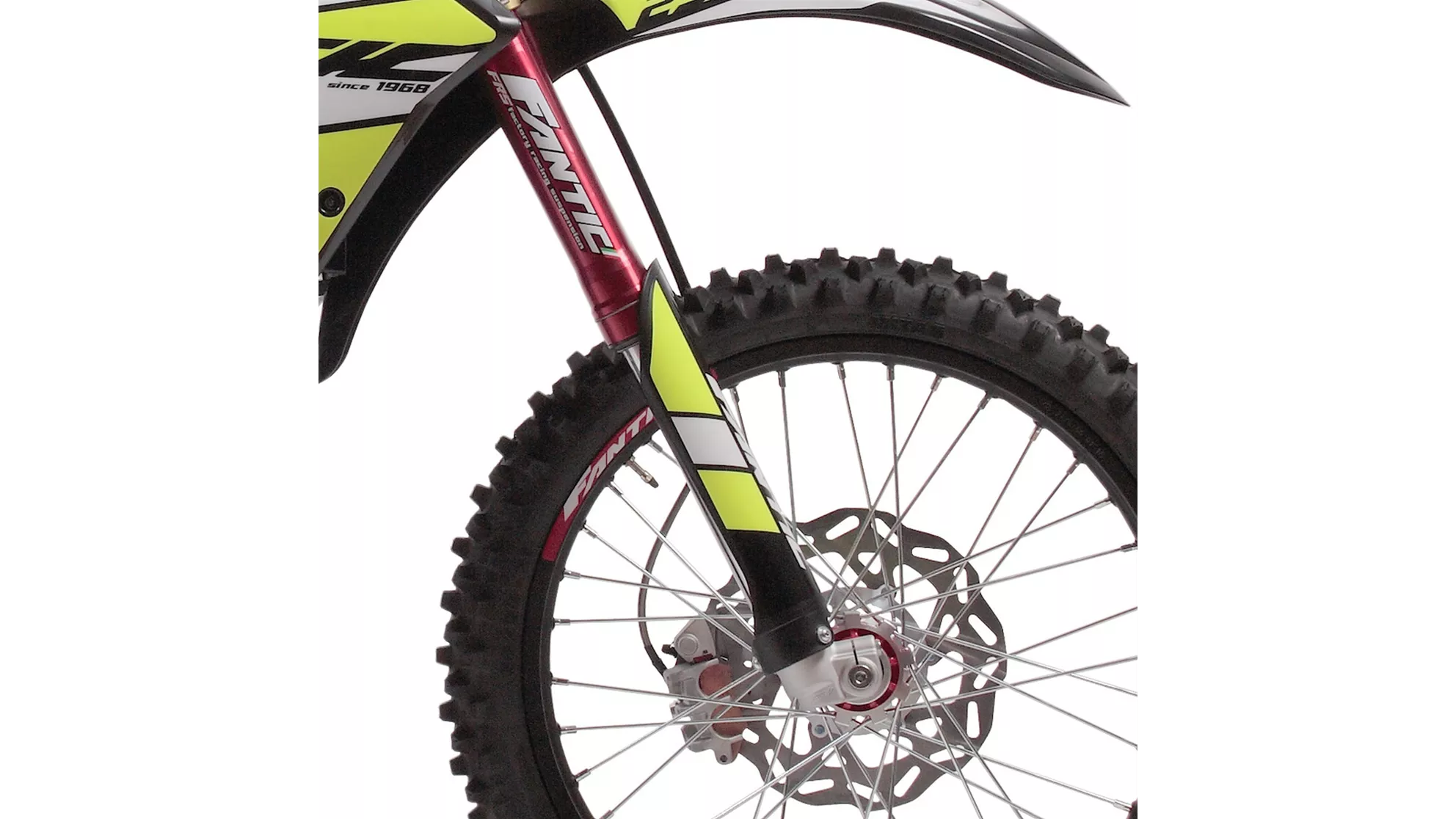 Fantic 250E Competition - Image 3 Fantic 250E Competition - Image 3