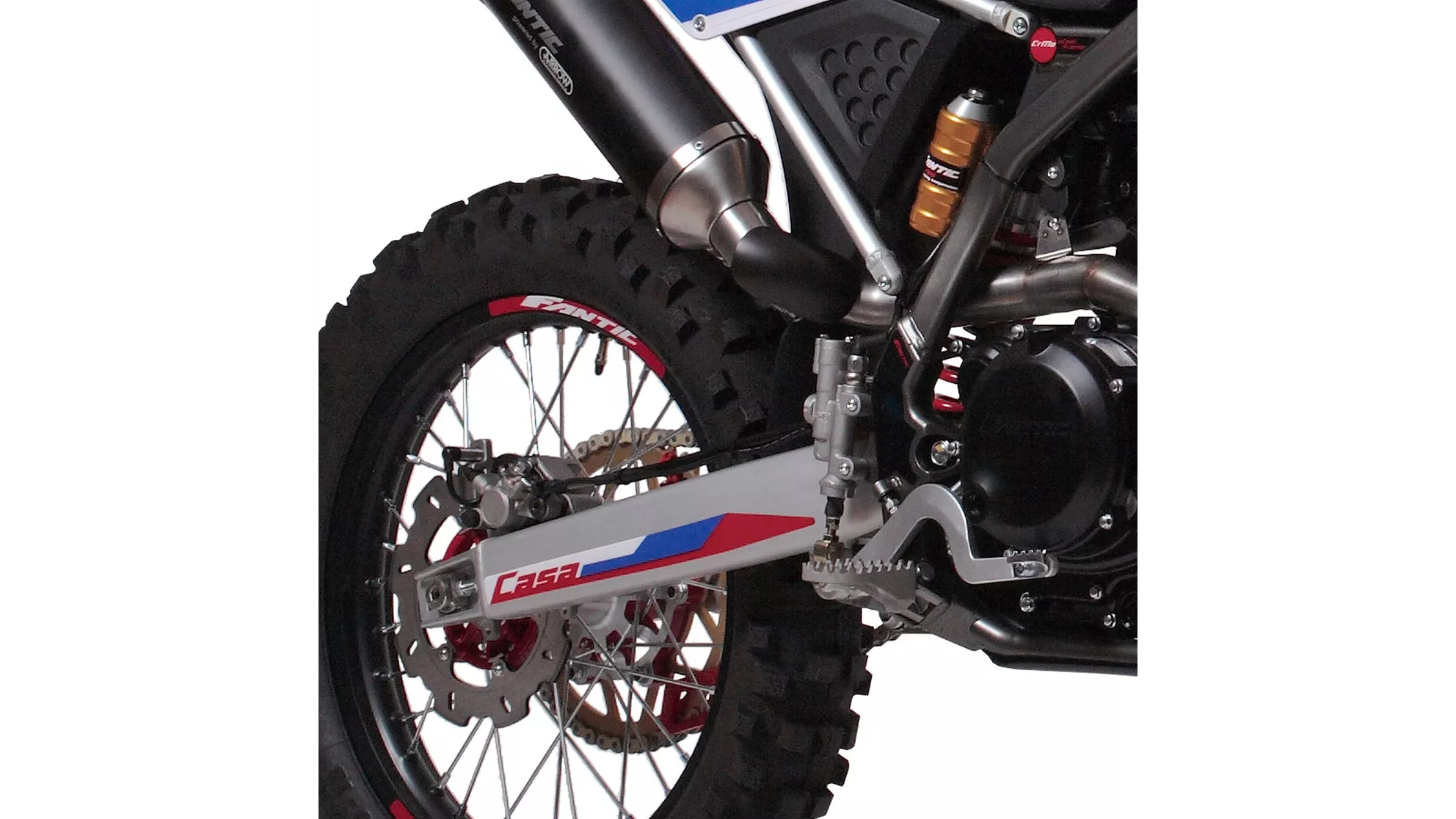 Fantic 250E Competition - Image 4 Fantic 250E Competition - Image 4