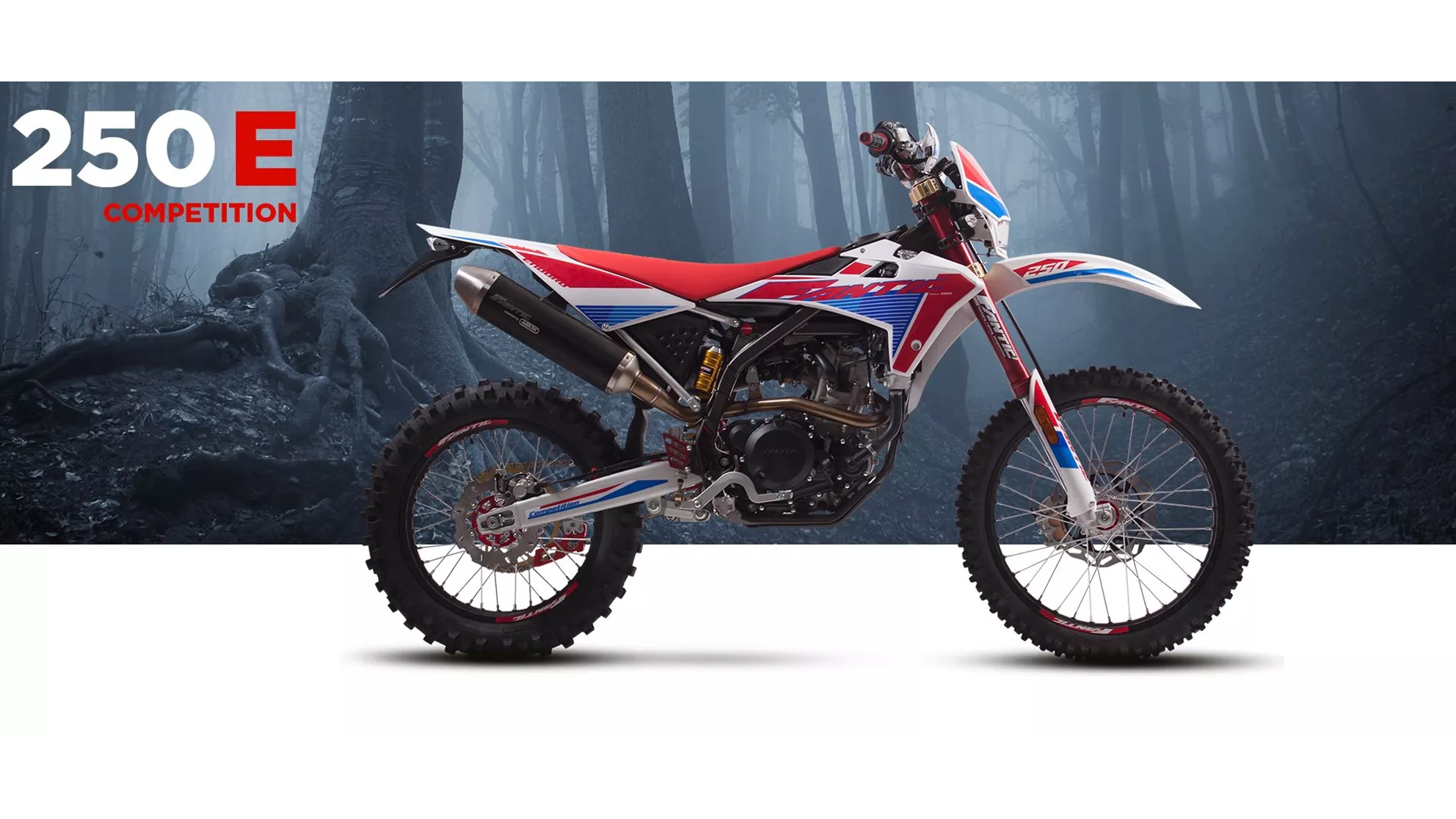 Fantic 250E Competition - Image 5 Fantic 250E Competition - Image 5