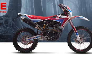 Fantic 250E Competition 2020 - Bild 7