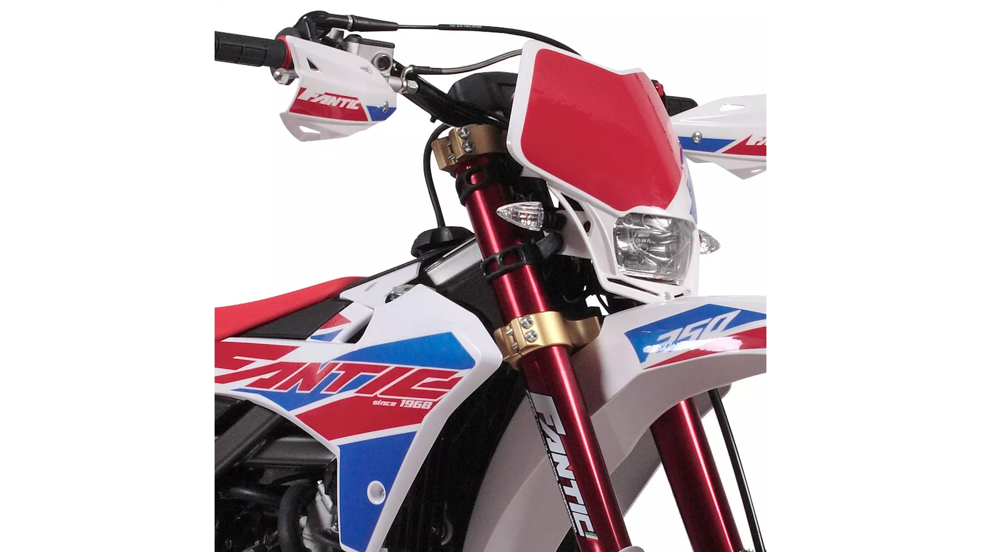 Fantic 250E Competition - Image 6 Fantic 250E Competition - Image 6