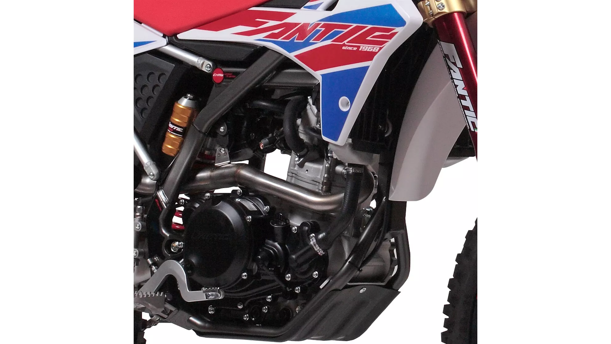 Fantic 250E Competition - Image 7 Fantic 250E Competition - Image 7