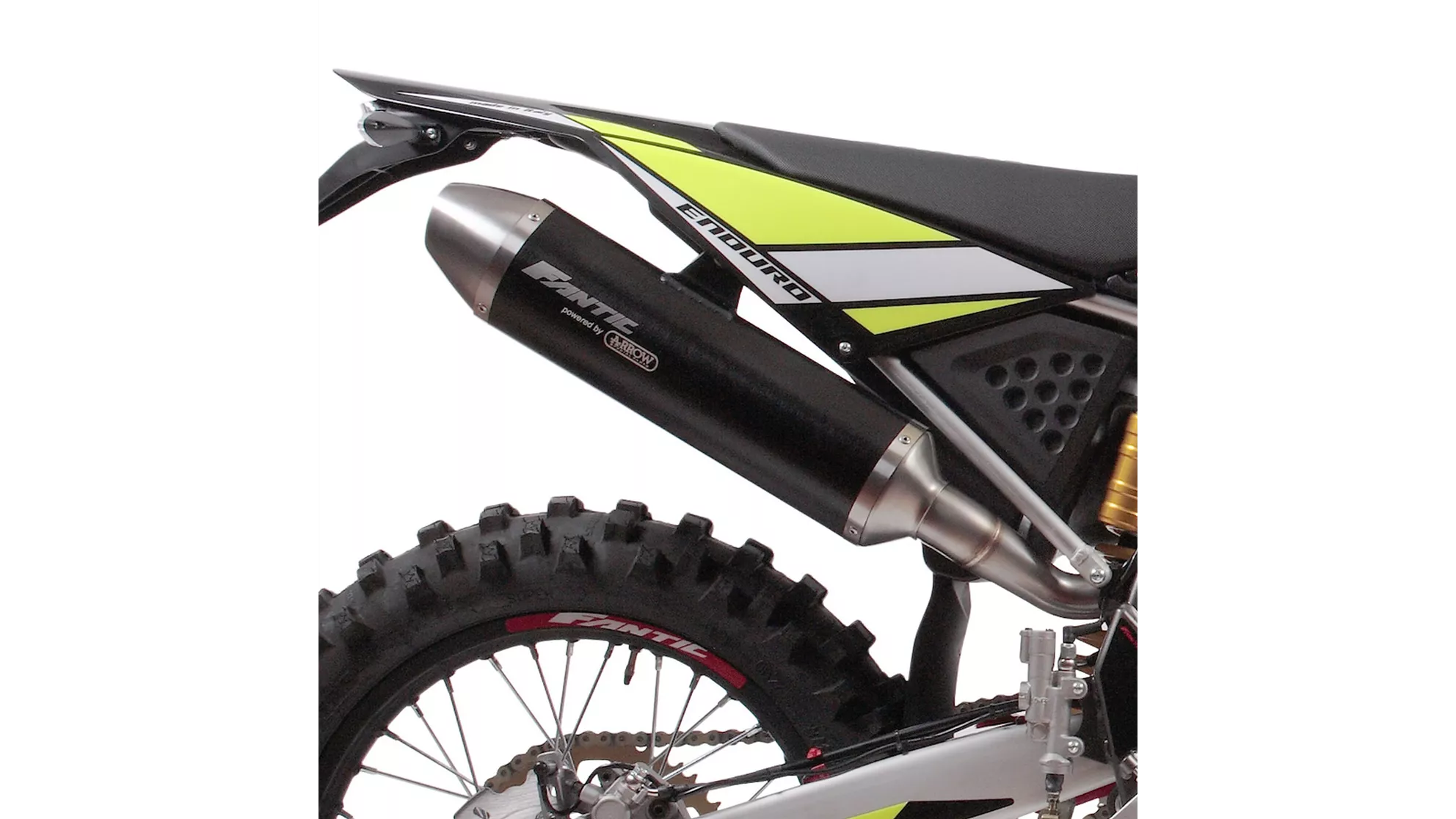 Fantic 250E Competition - Image 8 Fantic 250E Competition - Image 8