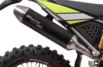 Fantic 250E Competition 2020 - Bild 10