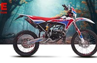 Fantic 50E Competition 2020 - Bild 1