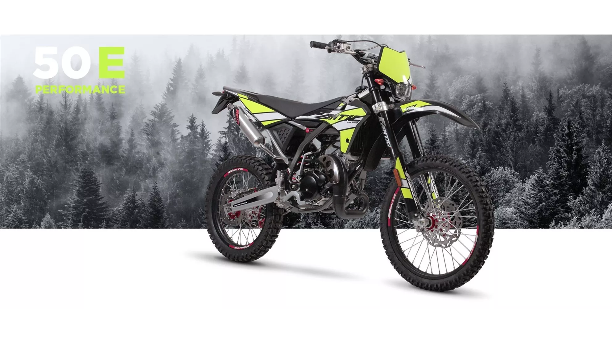 Fantic 50E Performance - Image 1 Fantic 50E Performance - Image 1