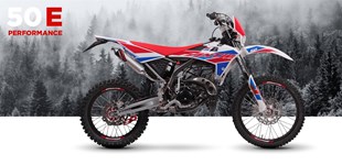 Fantic 50E Performance 2020 vs Sherco Factory SM-R 2023