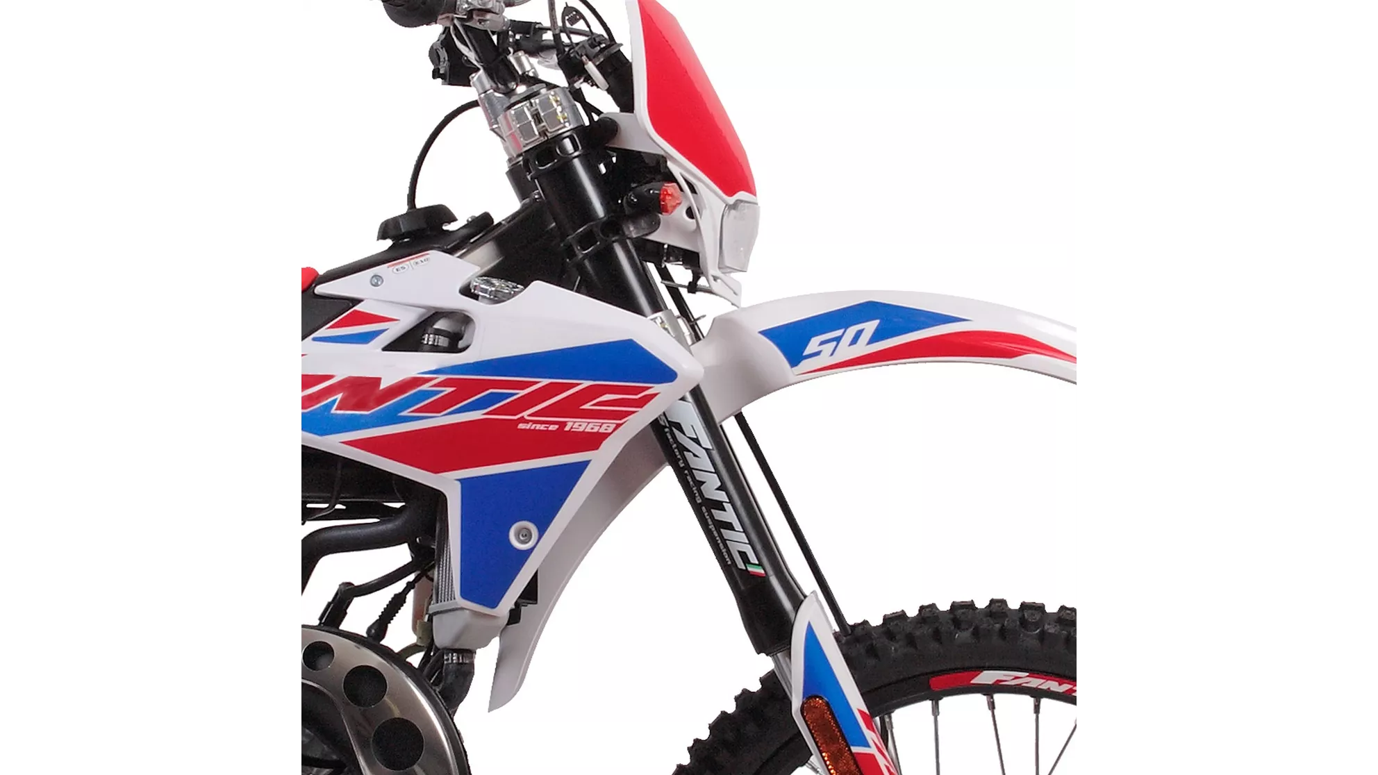 Fantic 50E Performance - Image 2 Fantic 50E Performance - Image 2