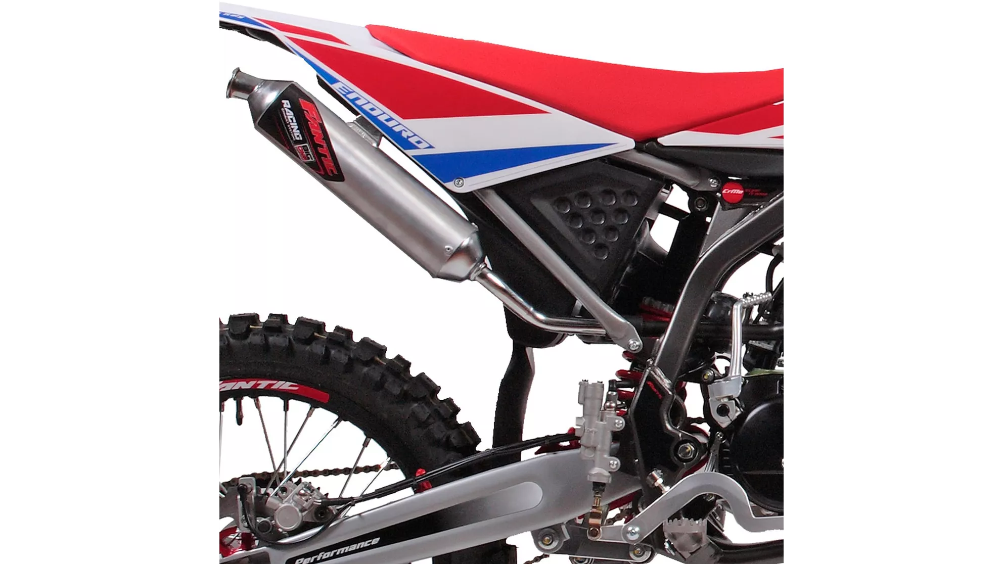 Fantic 50E Performance - Image 3 Fantic 50E Performance - Image 3