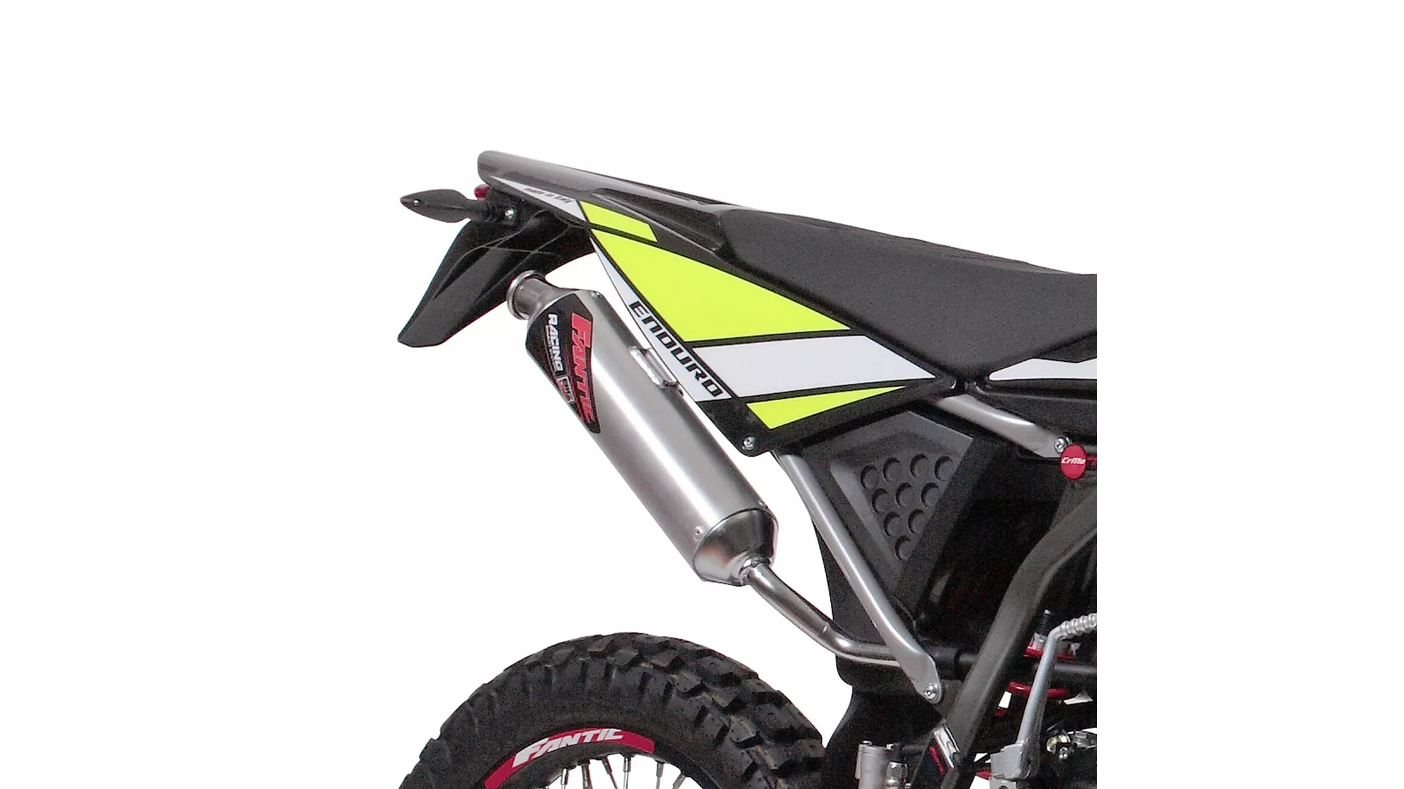 Fantic 50E Performance - Image 4 Fantic 50E Performance - Image 4