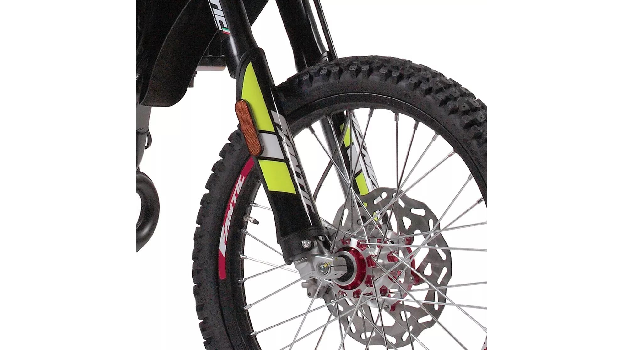 Fantic 50E Performance - Image 6 Fantic 50E Performance - Image 6