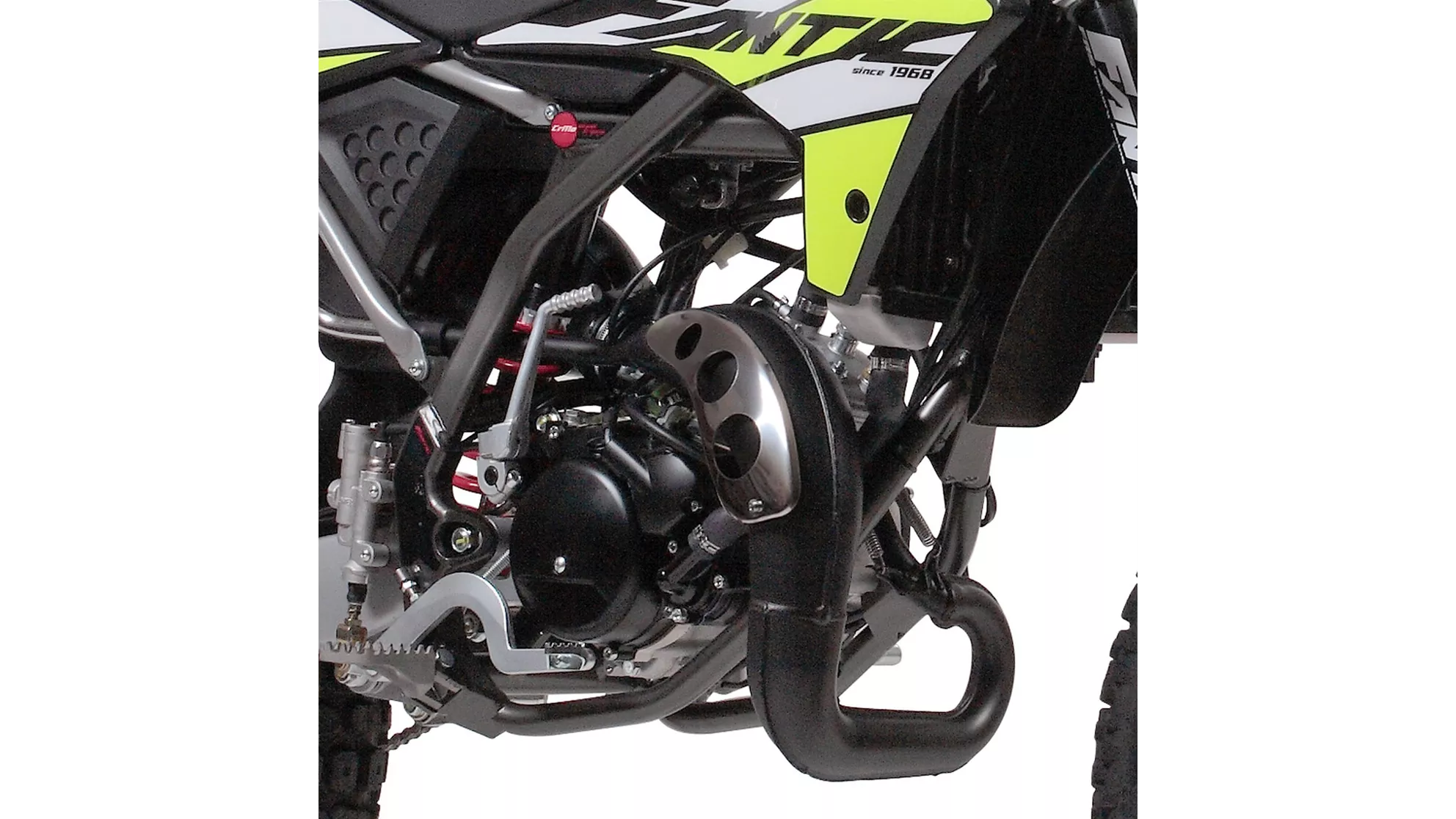 Fantic 50E Performance - Image 7 Fantic 50E Performance - Image 7