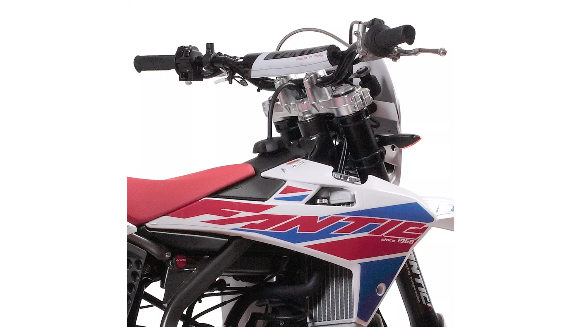 Fantic 50M Performance - Image 3 Fantic 50M Performance - Image 3