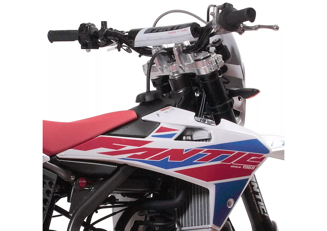 Fantic 50M Performance 2020 Fantic 50M Performance 2020