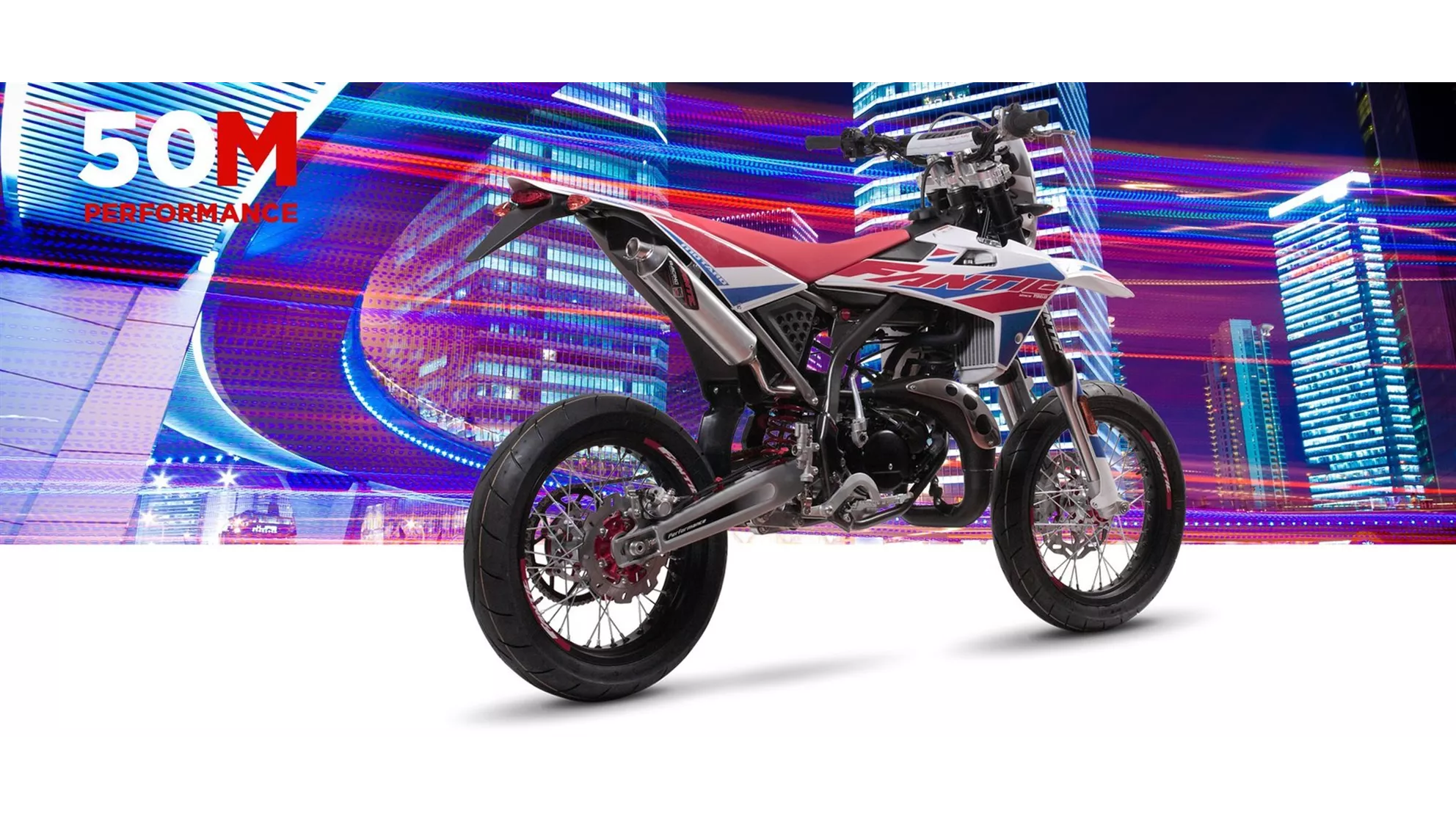 Fantic 50M Performance - Image 4 Fantic 50M Performance - Image 4