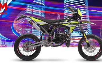 Fantic 50M Performance 2020 - Bild 2