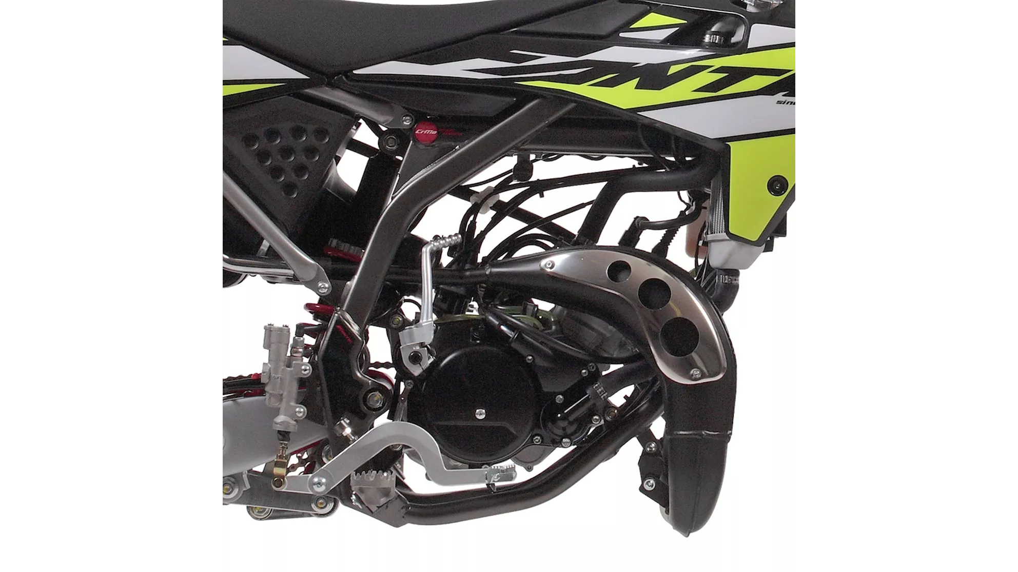 Fantic 50M Performance - Image 7 Fantic 50M Performance - Image 7