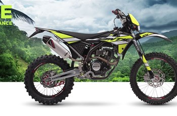 Fantic 125E Performance 2020 - Bild 2