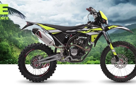 Fantic 125E Performance 2020 Fantic 125E Performance 2020