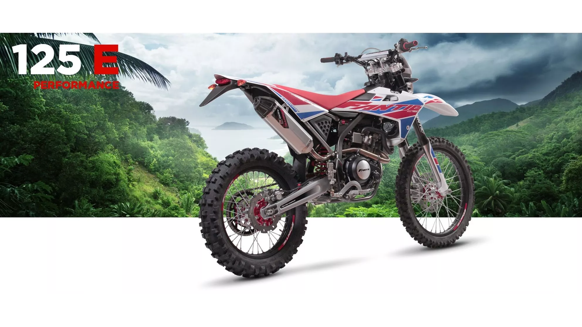 Fantic 125E Performance - Image 1 Fantic 125E Performance - Image 1