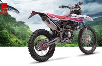 Fantic 125E Performance 2020 - Bild 3