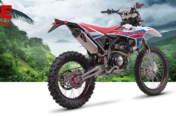 Fantic 125E Performance 2020 - Bild 3