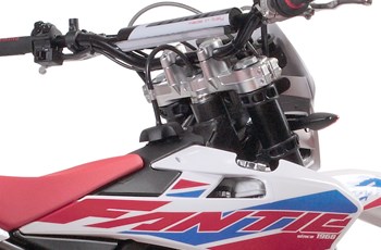 Fantic 125E Performance 2020 - Bild 4