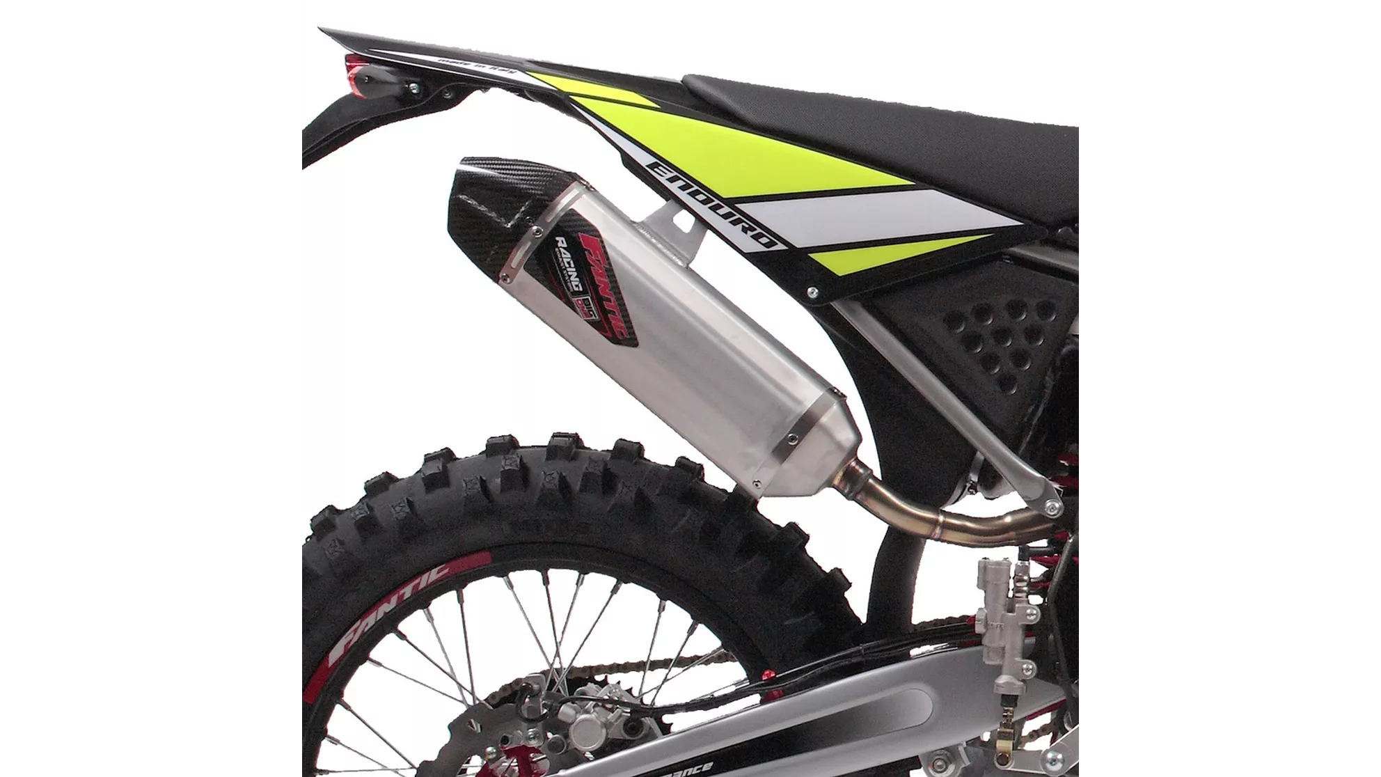 Fantic 125E Performance - Image 4 Fantic 125E Performance - Image 4