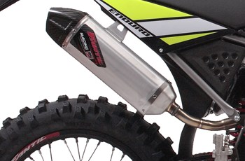 Fantic 125E Performance 2020 - Bild 6