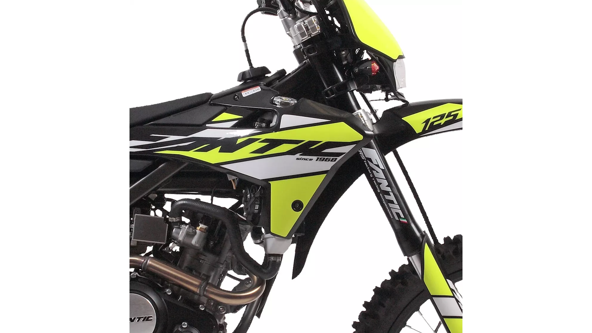 Fantic 125E Performance - Image 5 Fantic 125E Performance - Image 5