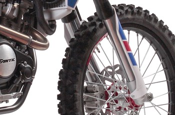 Fantic 125E Performance 2020 - Bild 9