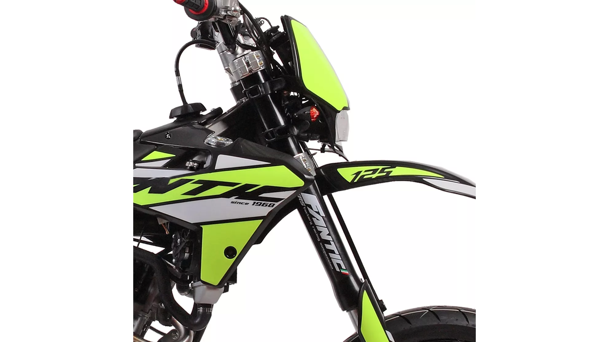 Fantic 125M Performance - Image 1 Fantic 125M Performance - Image 1