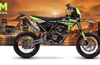 Fantic 125M Performance 2020 - Bild 1