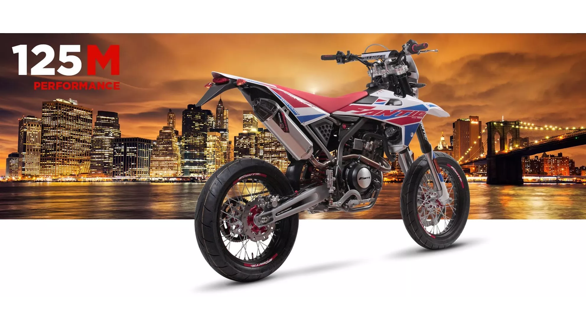 Fantic 125M Performance - Image 2 Fantic 125M Performance - Image 2