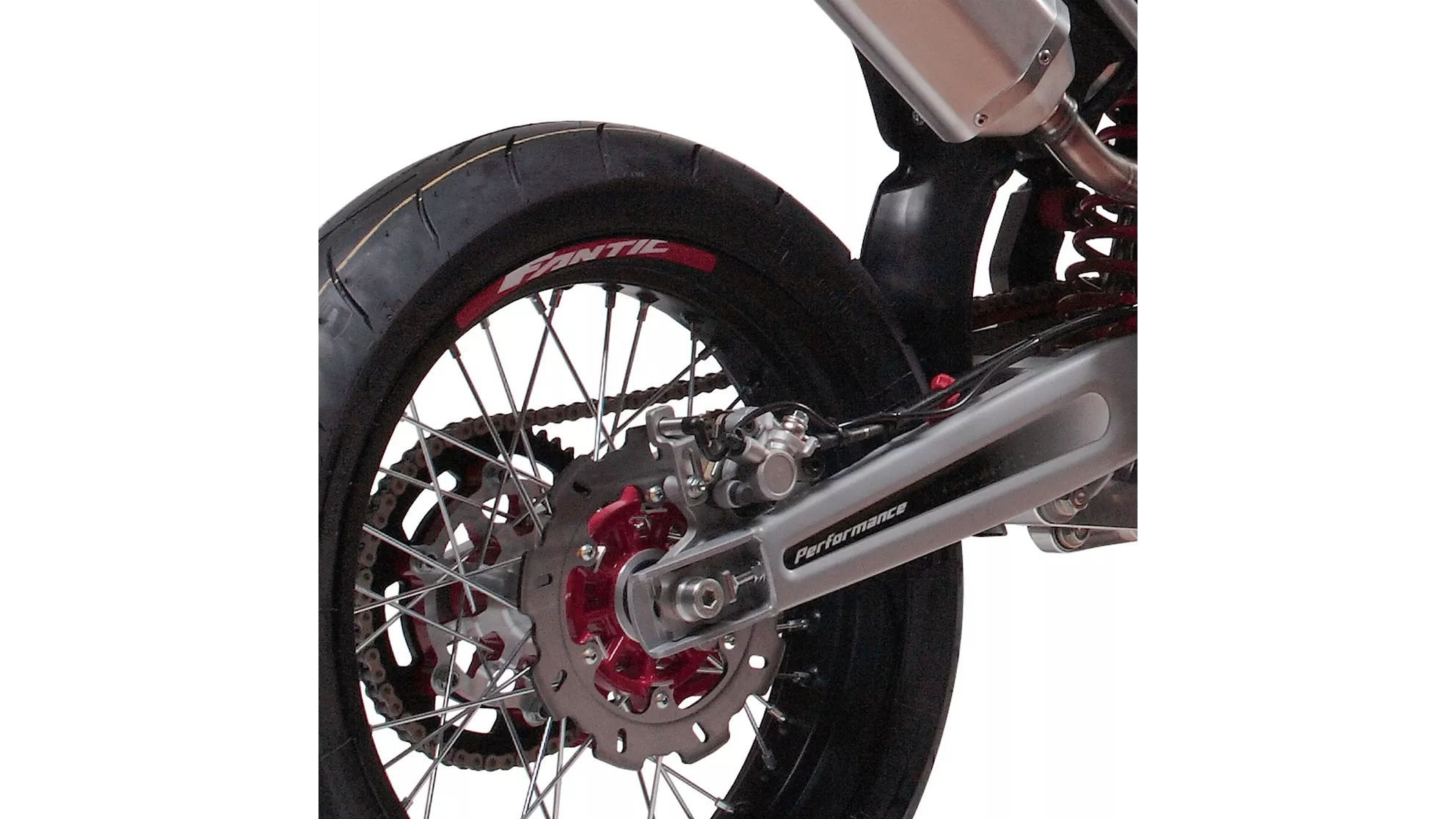 Fantic 125M Performance - Image 5 Fantic 125M Performance - Image 5