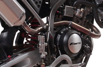 Fantic 125M Performance 2020 - Bild 8