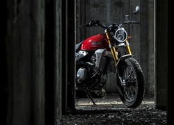 Fantic Caballero Scrambler 250