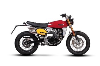 Fantic Caballero Scrambler 250 2020 - Bild 3