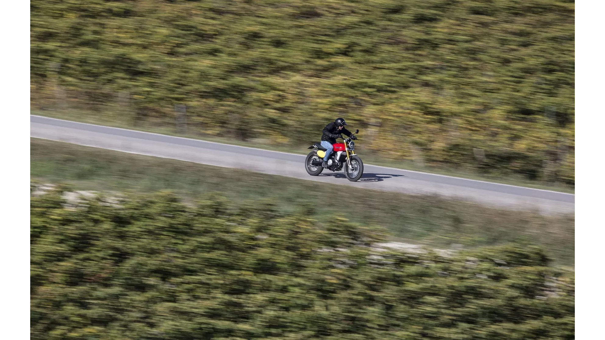 Fantic Caballero Scrambler 125 - Image 1 Fantic Caballero Scrambler 125 - Image 1