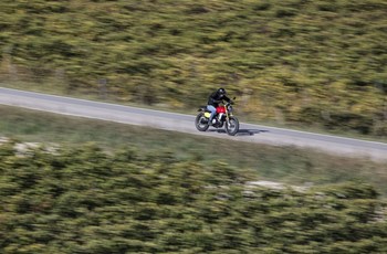 Fantic Caballero Scrambler 125 2020 - Bild 3