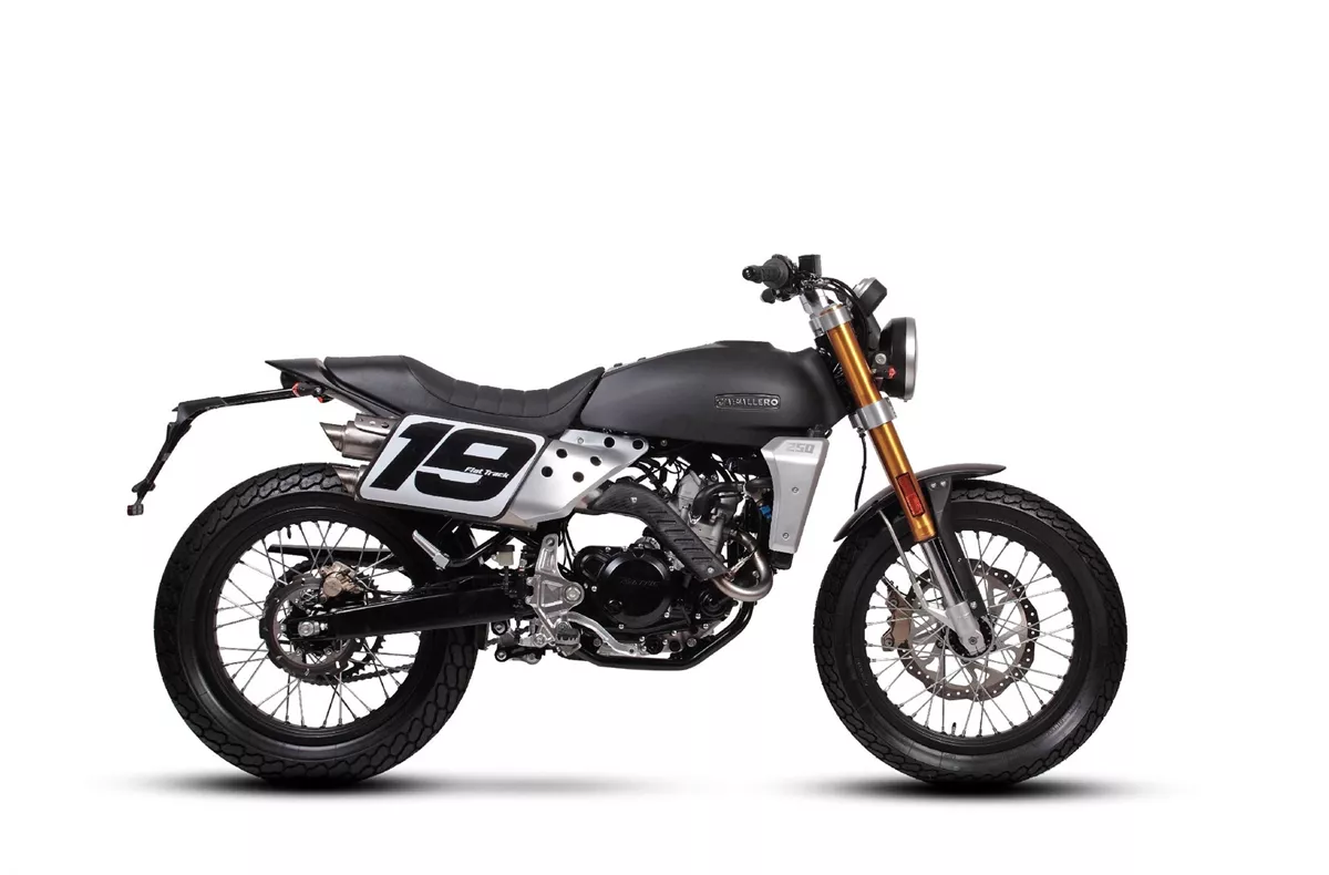 Fantic Caballero Flat Track 250 Fantic Caballero Flat Track 250