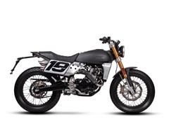 Fantic Caballero Flat Track 250