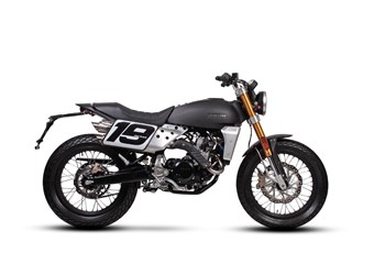 Fantic Caballero Flat Track 250 2020 - Bild 2